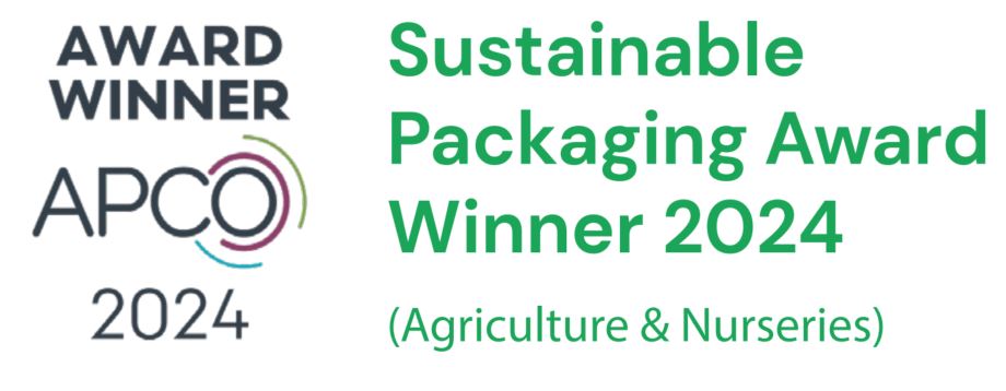 APCO Sustainable Packaging Award Winner 2024